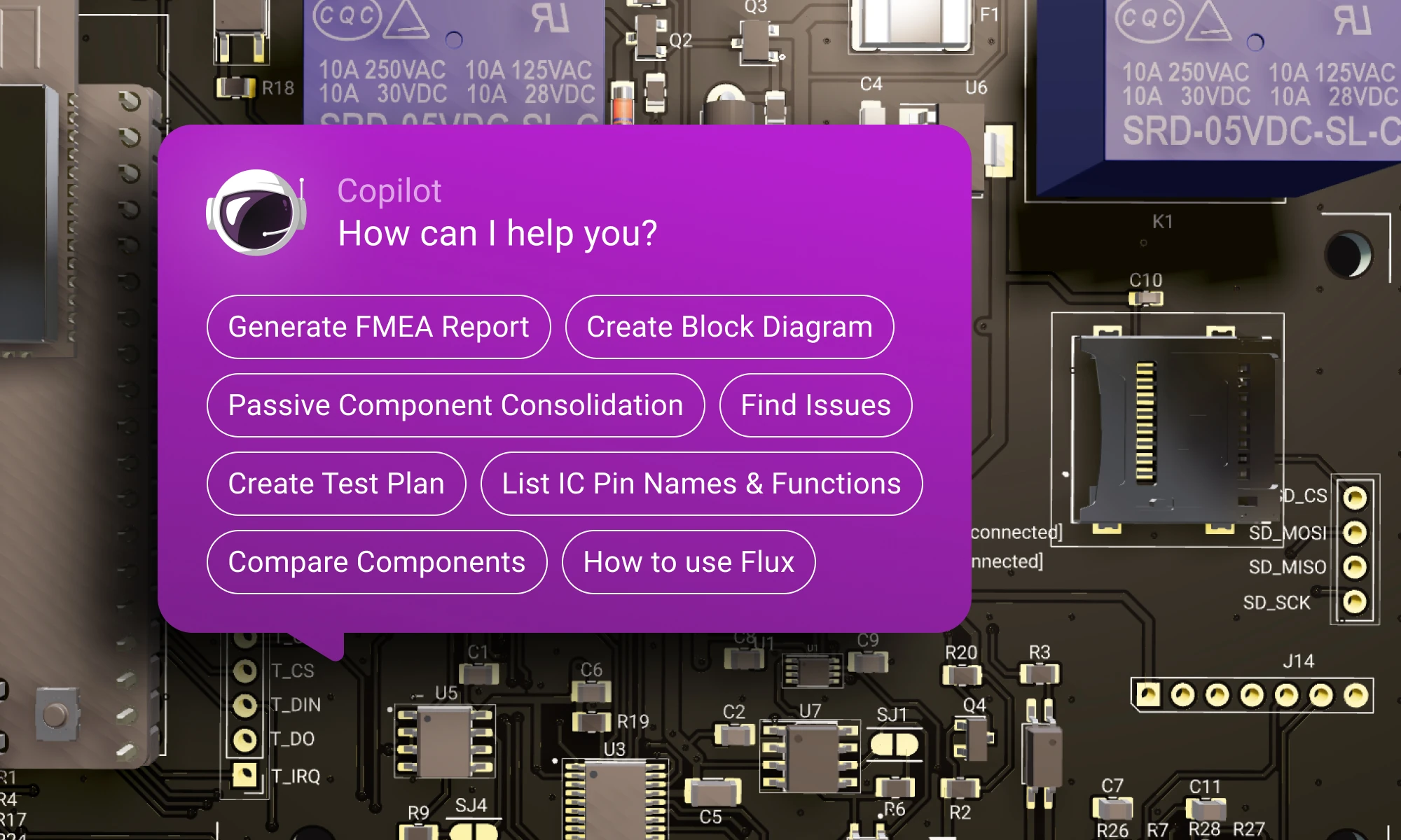 8 New AI Capabilities for Faster PCB Design