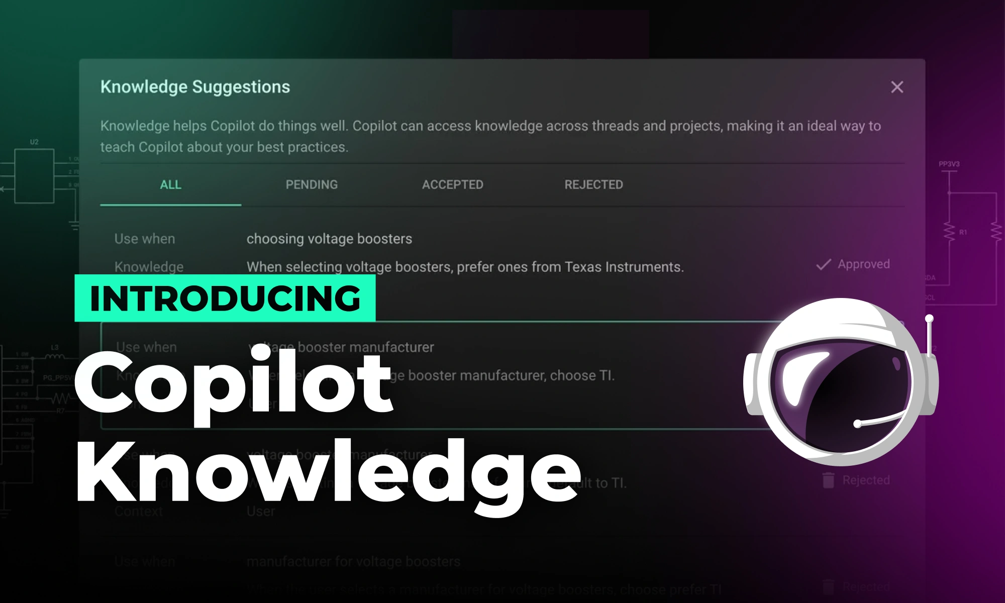 Teach Copilot How You Work with Knowledge