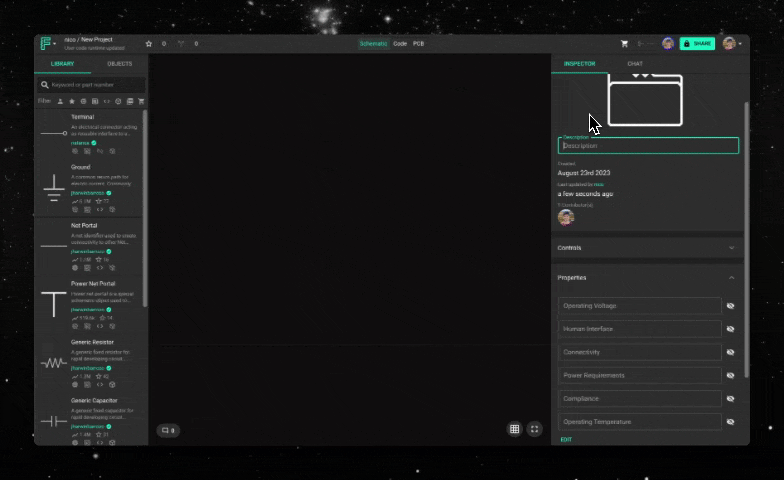 Walkthrough how to give copilot context in a project