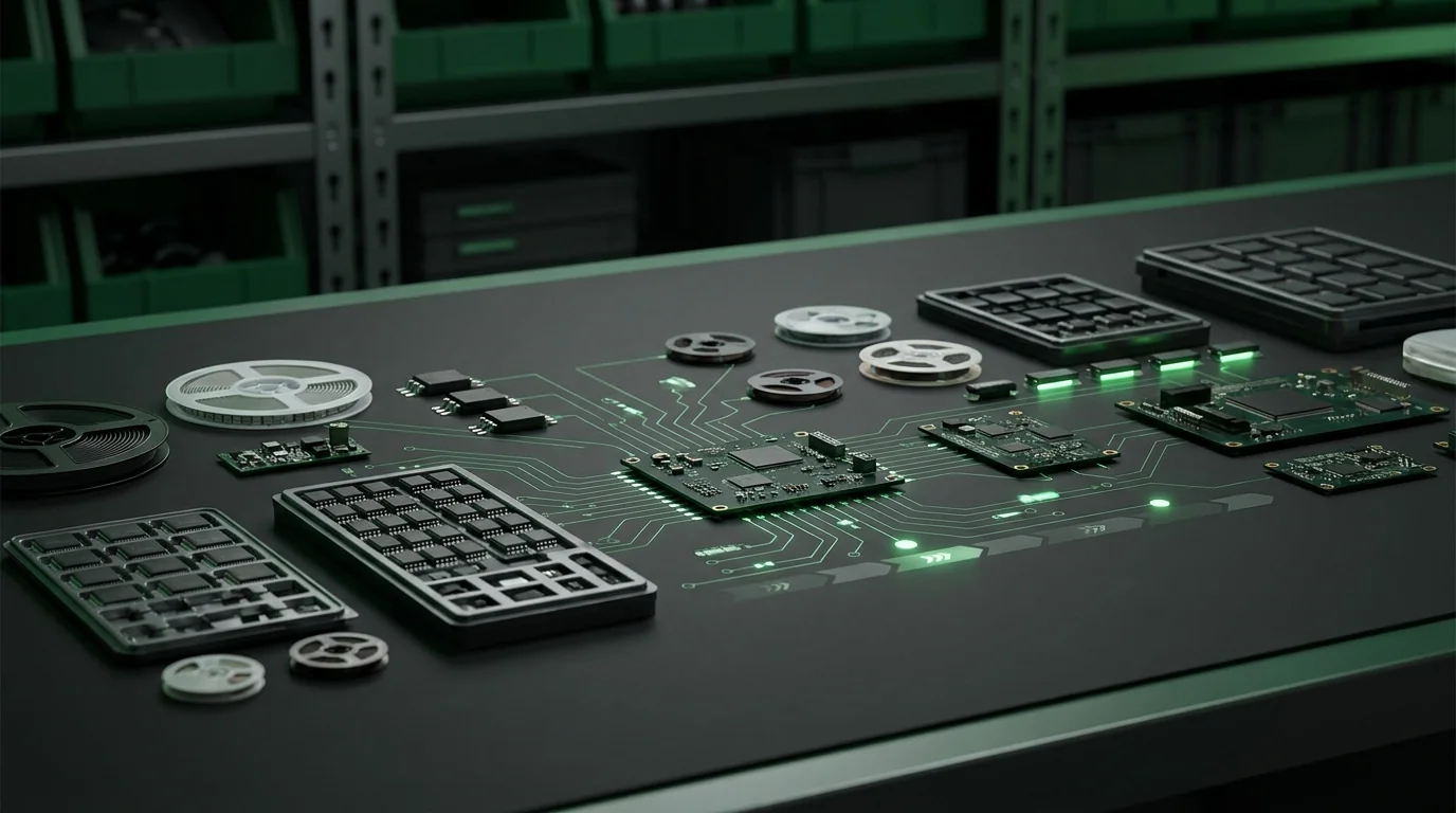 Electronic Component Sourcing: Lead Times & Component Lifecycles