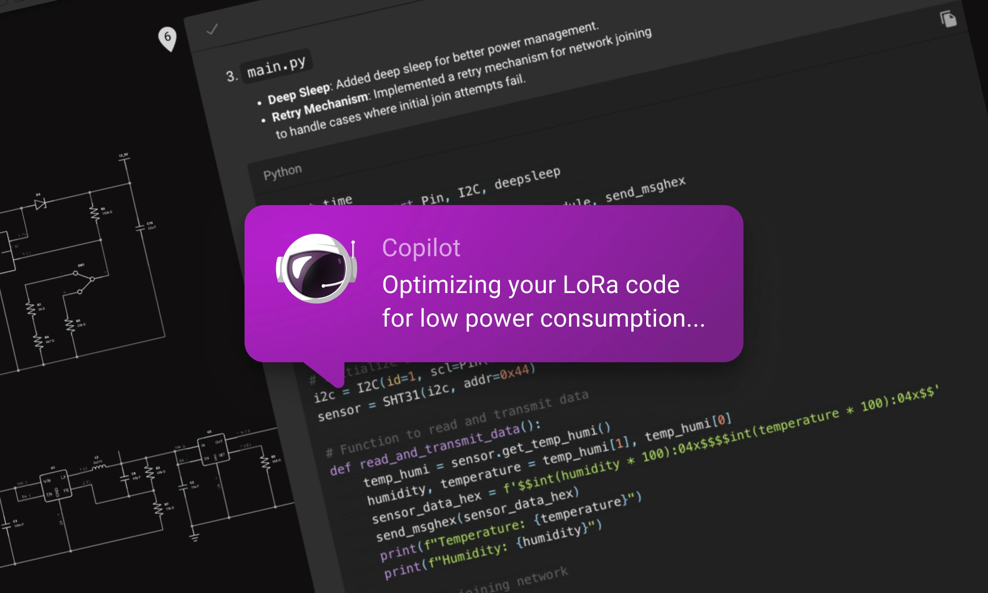 Code Firmware Faster with AI