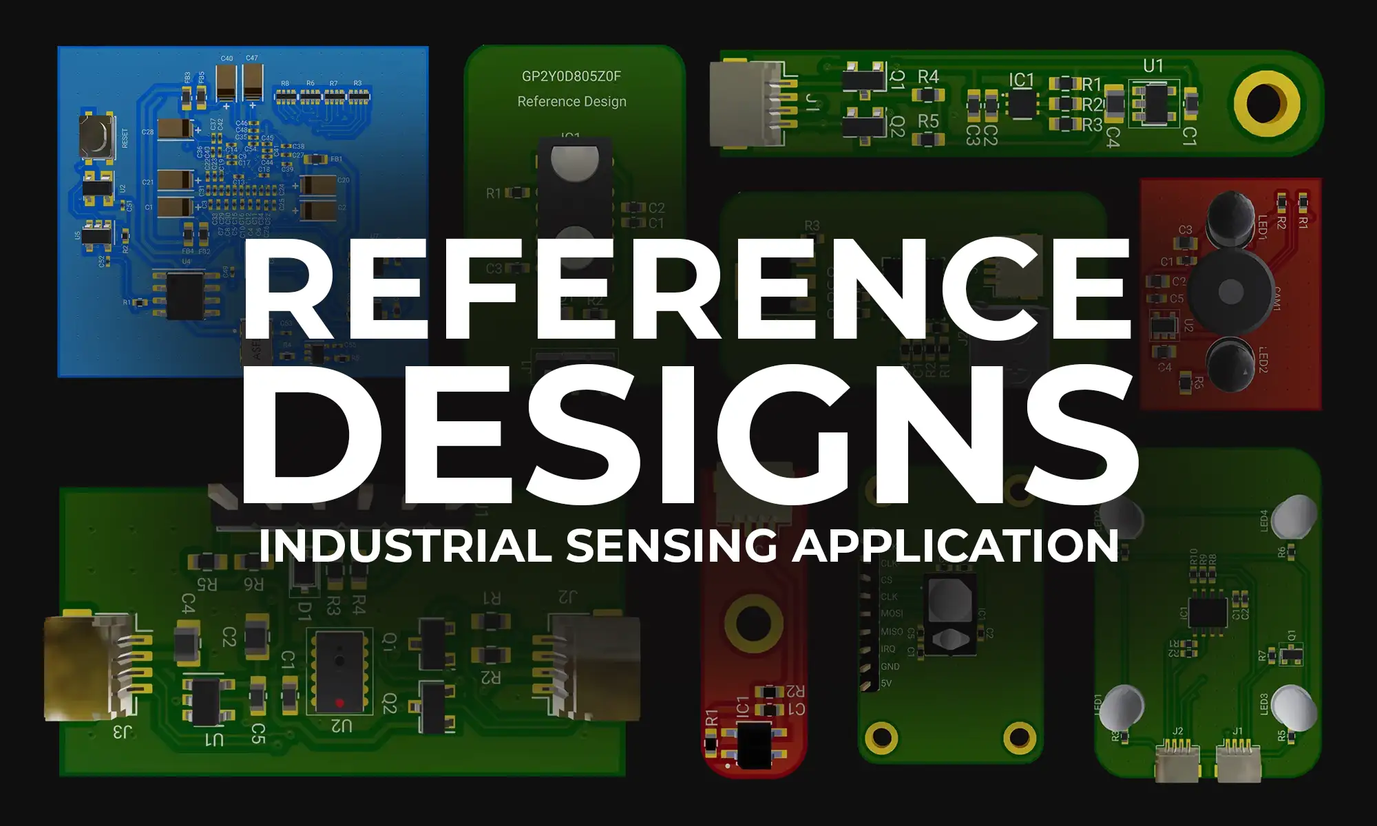 Harnessing the Power of Flux for Industrial Sensing Applications