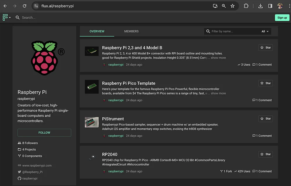 A New Home for Open-Source Hardware