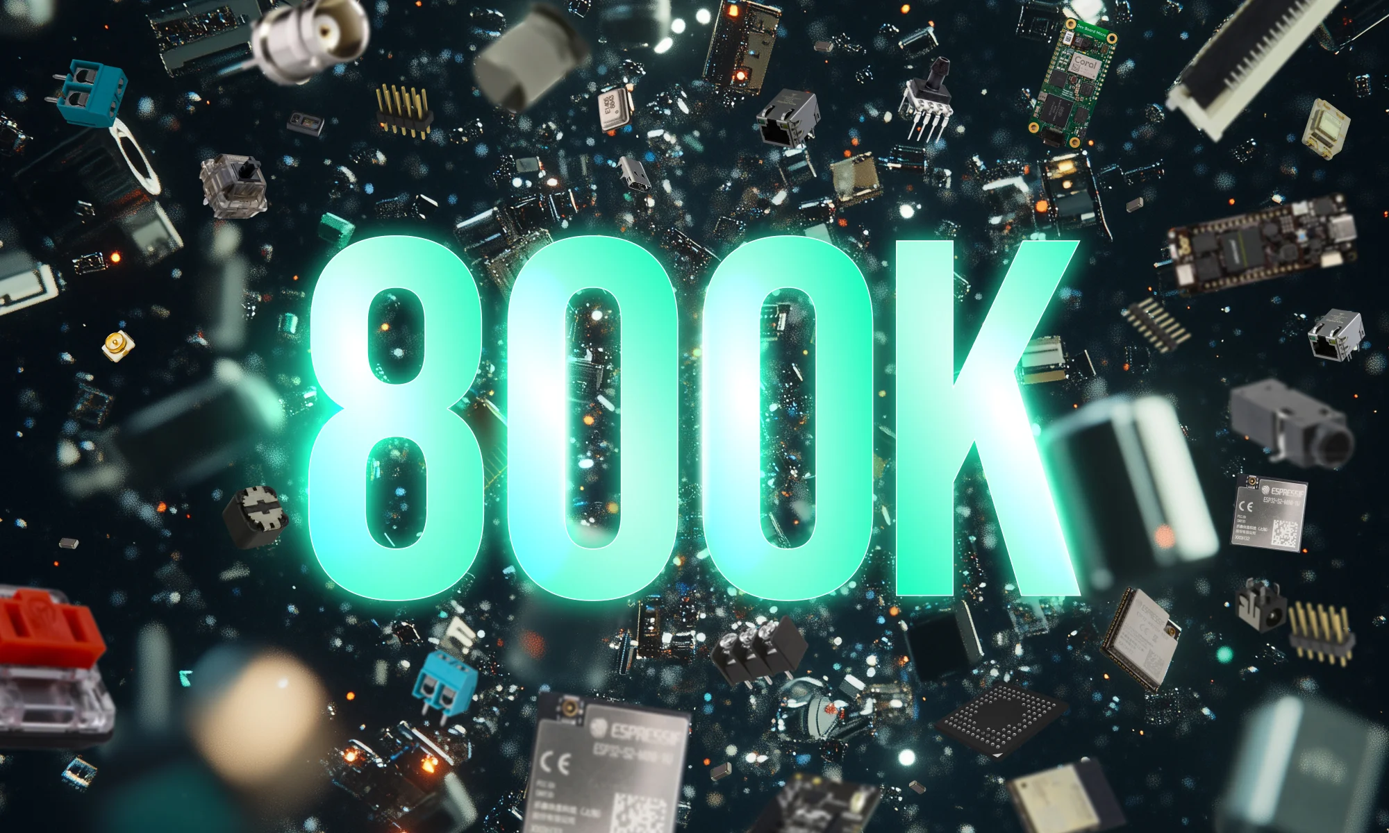 Flux Now Has the World's Largest eCAD Part Library