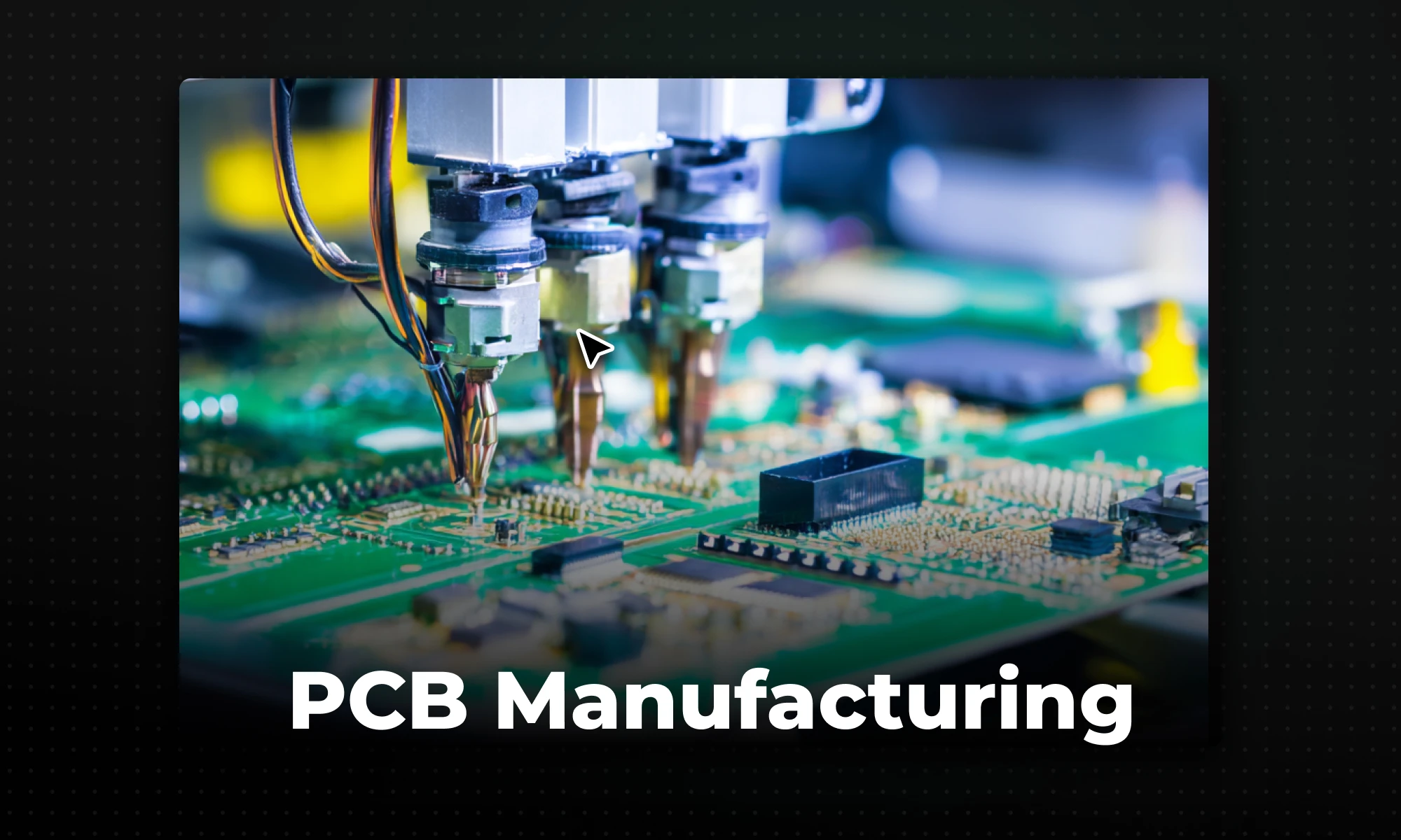 PCB Manufacturing Process Explained Step-by-Step