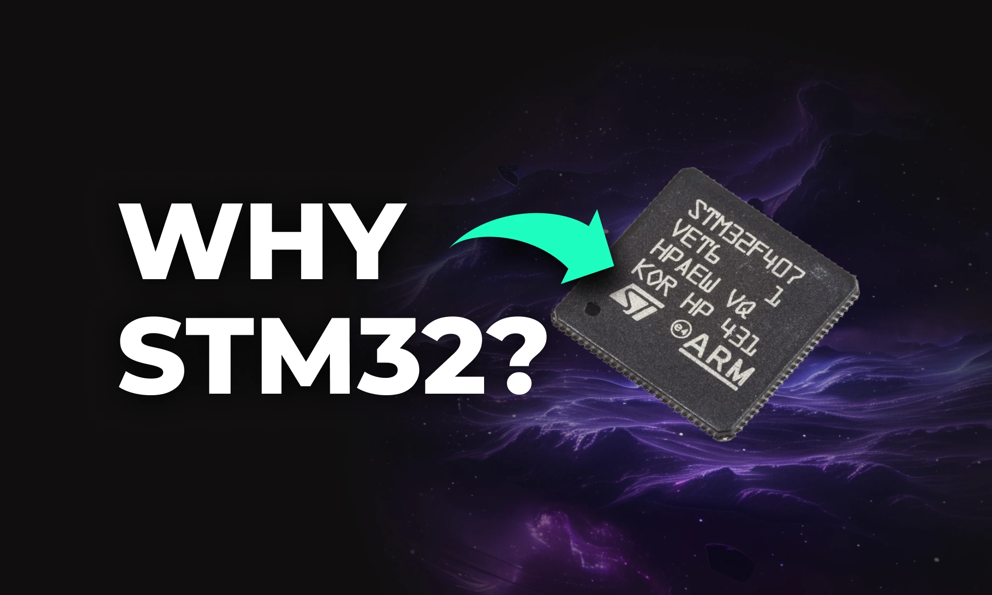 STM32: Things You Need to Know
