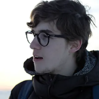 Profile avatar of project creator