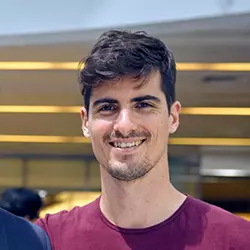 Profile avatar of project creator