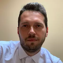 Profile avatar of project creator