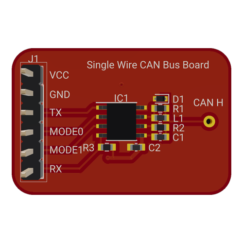 CANBus Reference Designs